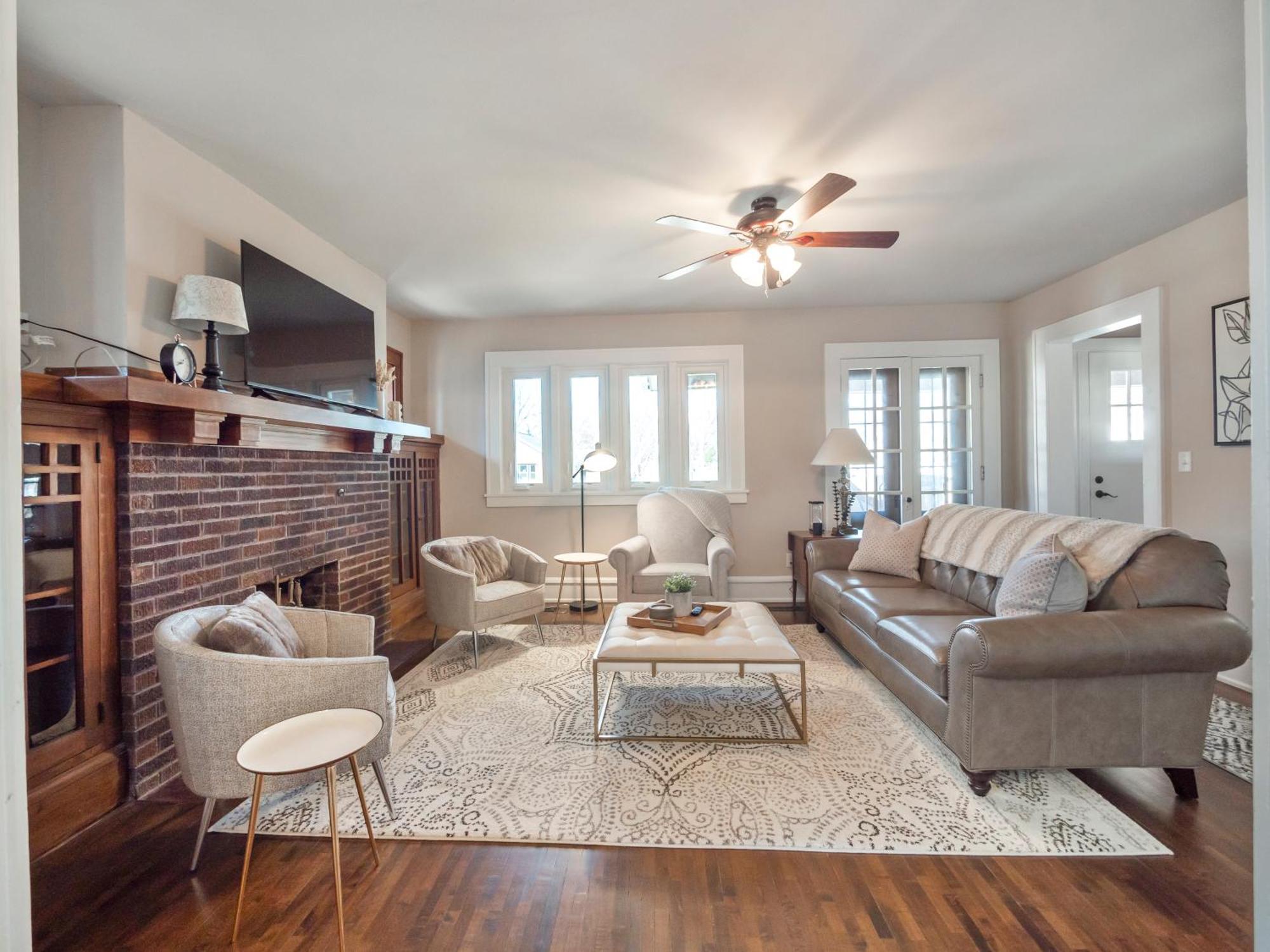 Spanish Charm 4Bed/3Bath Waupaca Екстериор снимка
